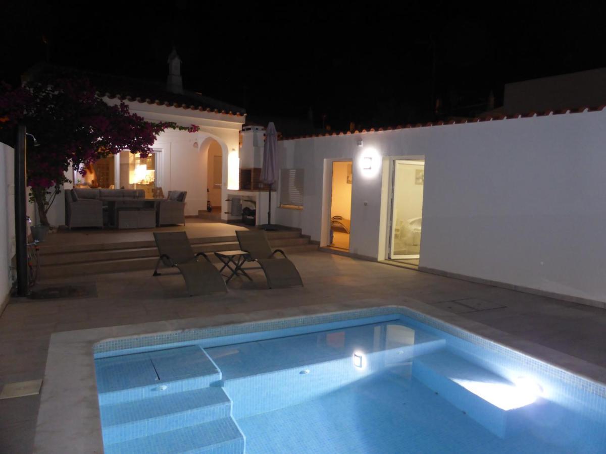Villa Casa Dos Avos Cabanas De Tavira Exterior foto