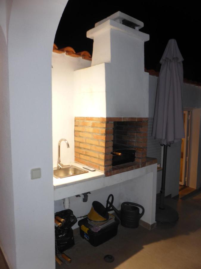 Villa Casa Dos Avos Cabanas De Tavira Exterior foto