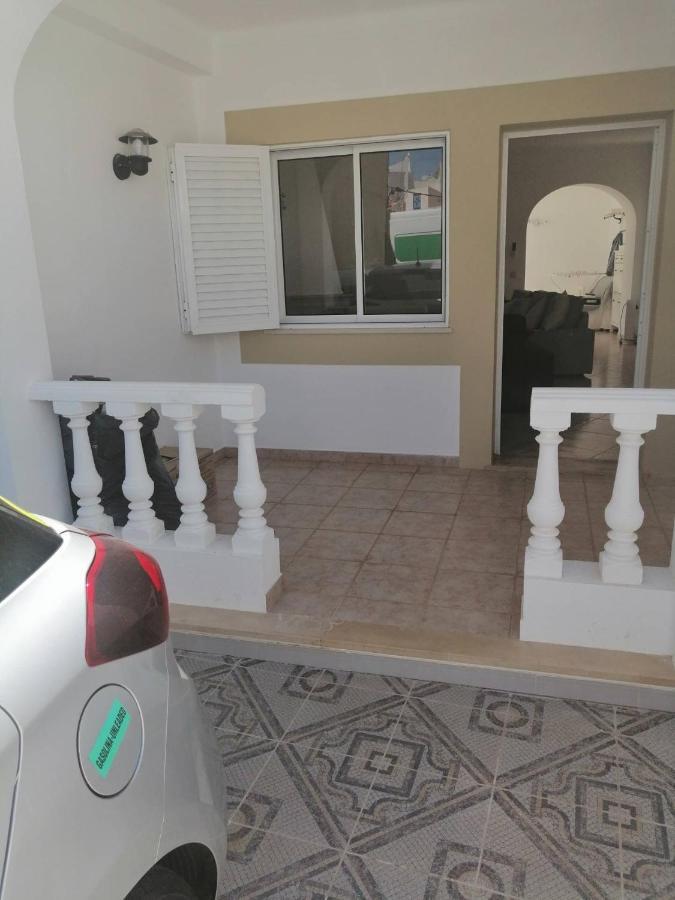 Villa Casa Dos Avos Cabanas De Tavira Exterior foto