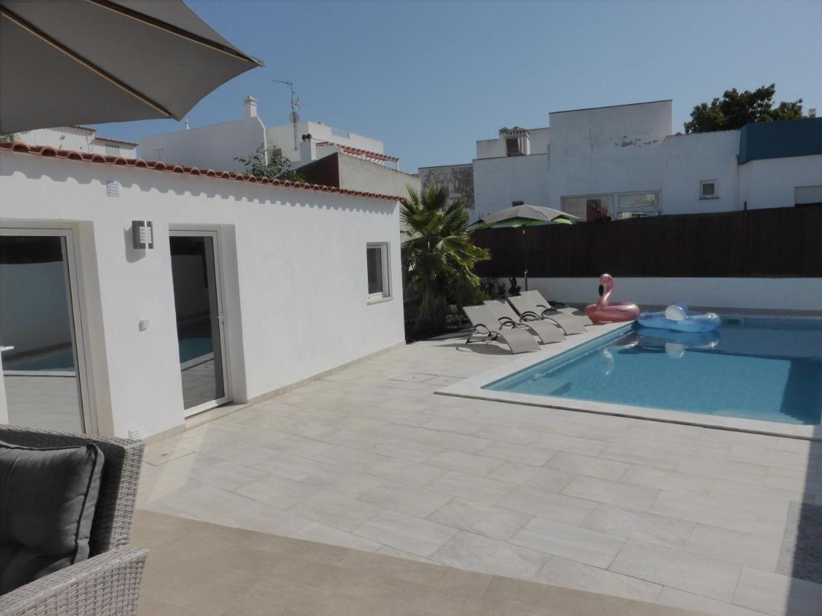 Villa Casa Dos Avos Cabanas De Tavira Exterior foto